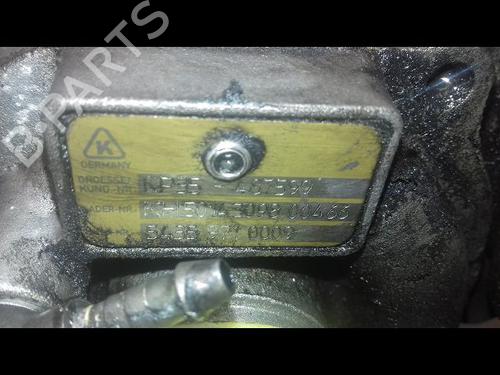 Used Turbocharger/Supercharger CITROËN C3 I (FC_, FN_) 1.4 HDi (68 hp) 23148836