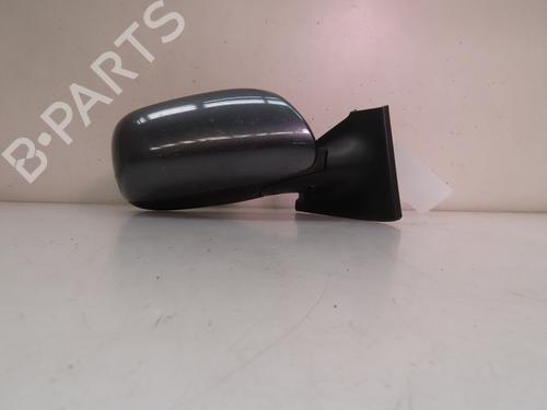 Used Right mirror TOYOTA YARIS (_P9_) 1.4 D-4D (NLP90_, NLP90R) (90 hp) 15492581