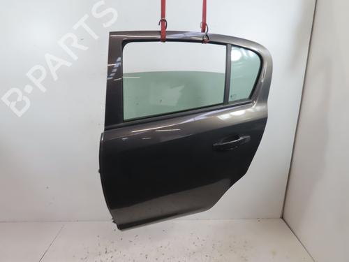 Portier links achter OPEL CORSA D (S07) 1.4 (L08, L68) (100 hp) 22693673
