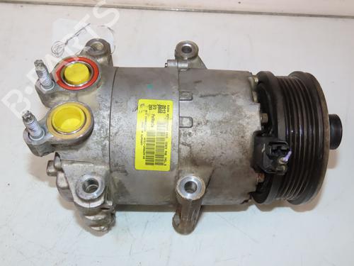 AC compressor FORD FIESTA VI (CB1, CCN) 1.25 | BP27169123M34