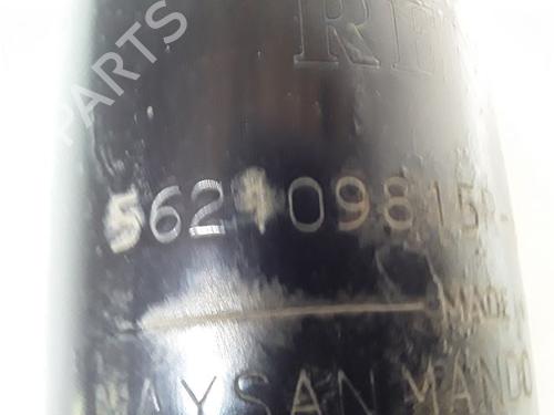 Used Right rear shock absorber RENAULT CLIO IV (BH_) 1.5 dCi 75 (75 hp) 10299011