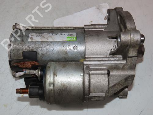 Used Starter CITROËN C2 (JM_) 1.4 (73 hp) 26590267