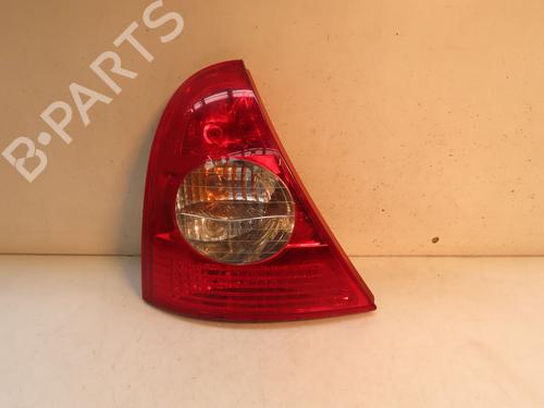 Used Left taillight RENAULT CLIO II (BB_, CB_) 1.5 dCi (B/CB3M) (64 hp) 17136186