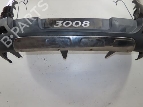 Rear bumper PEUGEOT 3008 I MPV (0U_) 2.0 HDi Hybrid4 | BP26197300C8