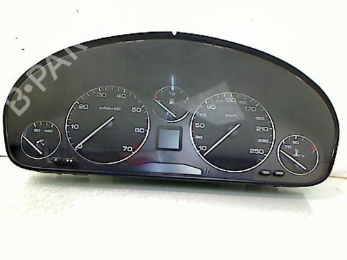 Instrument cluster PEUGEOT 607 (9D, 9U) 2.2 16V (158 hp) 15745293