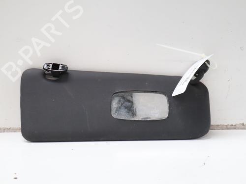 Used Right sun visor Right sun visor 38570753 38570753
