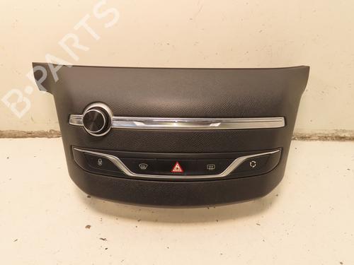 Comando chauffage PEUGEOT 308 II (LB_, LP_, LW_, LH_, L3_) 1.6 THP 125 (125 hp) 32377709