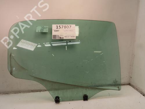 Używane Szyba drzwi tylnych prawych PEUGEOT 207 (WA_, WC_) 1.6 HDi (92 hp) 30954266