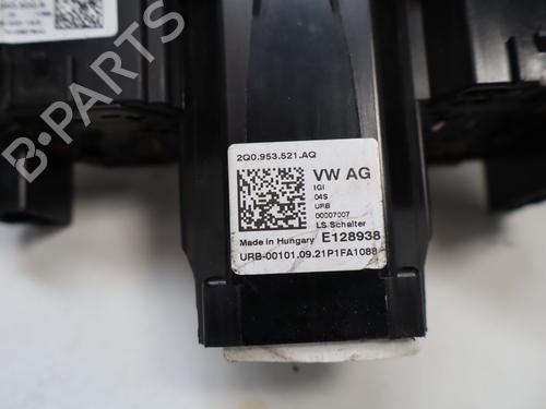 Rattstammestilk Rattstammestilk SKODA FABIA IV (PJ3) 1.0 MPI (80 hp) 35970535 35970535