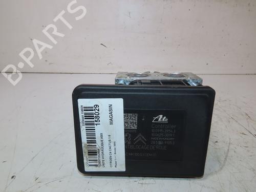 Used ABS pump CITROËN C4 CACTUS 1.2 THP 110 (110 hp) 29319402