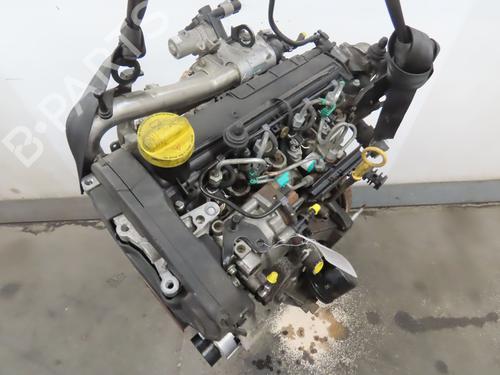 Engine RENAULT TWINGO II (CN0_) 1.5 dCi (CN0E) | BP39217699M1  - Image 5