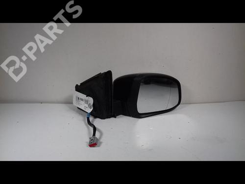 Right mirror FORD MONDEO IV (BA7) 2.0 TDCi | BP8996907C27