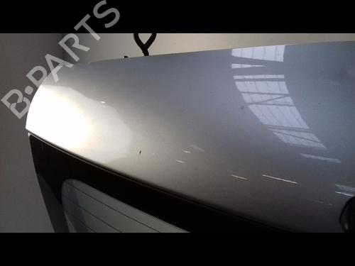 Used Tailgate KIA SOUL I (AM) 1.6 CRDi 128 (126 hp) 8984417