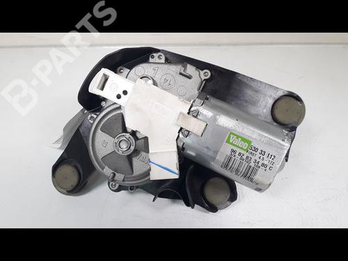 Rear wiper motor CITROËN C5 III Break (RW_) 2.0 HDi 140 | BP10510351M102 