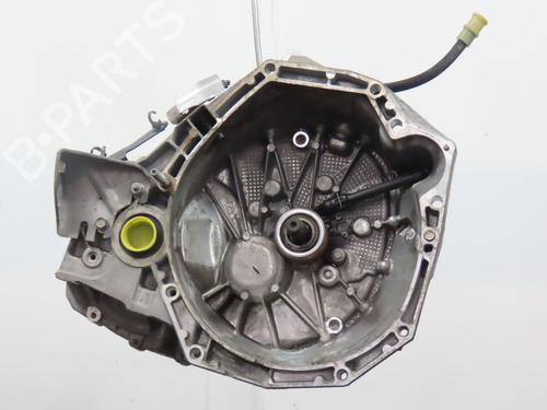 Girkasse DACIA DUSTER (HM_) 1.5 dCi 110 (HMAB) | BP31155206M3 