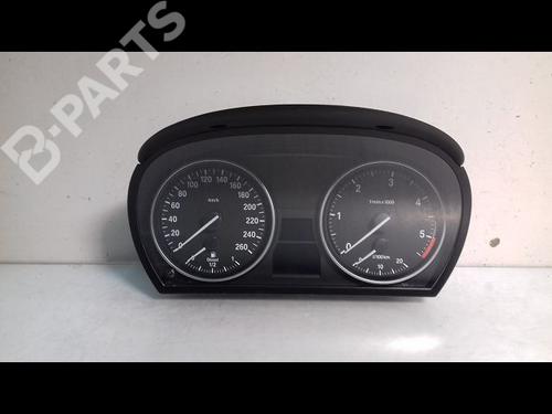 Instrument cluster BMW X1 (E84) xDrive 18 d | BP11694345C47 
