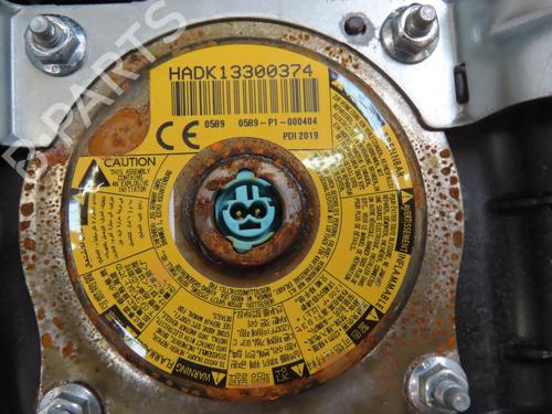 Tableau de bord SMART FORTWO Coupe (453) 0.9 (453.344, 453.353) (90 hp) 28445549