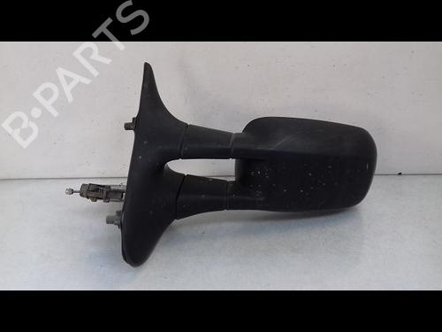 Left mirror VW CADDY II Box Body/MPV (9K9A) 1.9 TDI 6K9857501H 01C