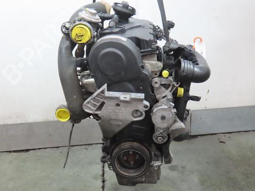 Motor SEAT ALTEA (5P1) 1.9 TDI (105 hp) 22225075