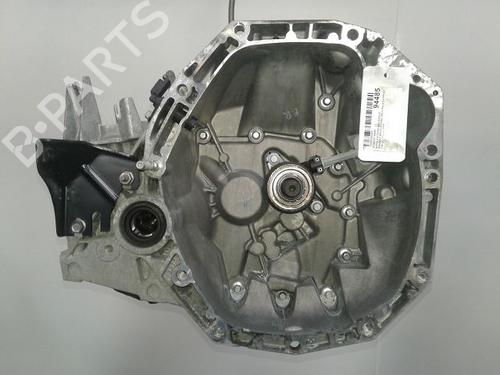 Used Gearbox RENAULT MEGANE II (BM0/1_, CM0/1_) [2001-2012]  8980005