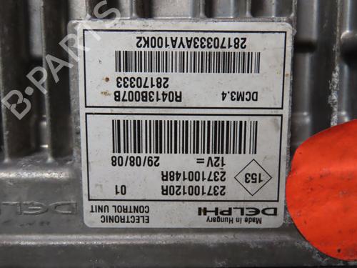 Used Engine control unit (ECU) RENAULT MEGANE II (BM0/1_, CM0/1_) 1.5 dCi (BM1F, CM1F) (86 hp) 30950538