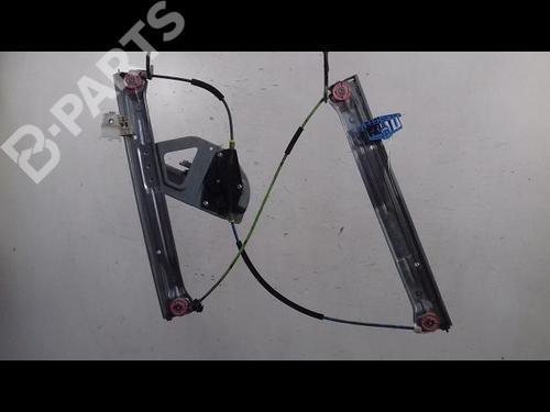 Used Front right window mechanism PEUGEOT 208 I (CA_, CC_) 1.0 VTi (68 hp) 11373230