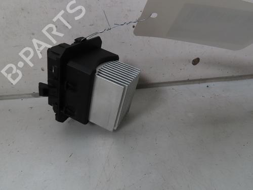 Used Heater resistor PEUGEOT 208 I (CA_, CC_) 1.2 VTI 82 (82 hp) 18913448