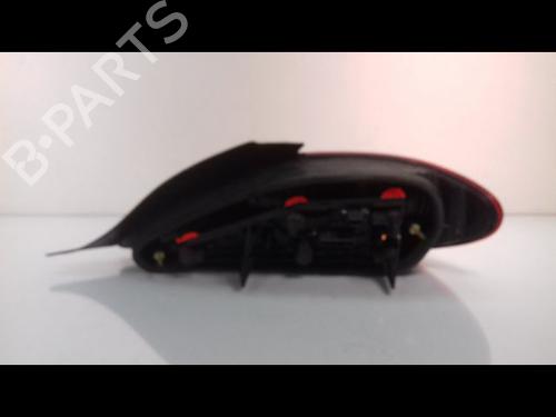 Used Left taillight PEUGEOT 406 Coupe (8C) 2.2 HDI (133 hp) 23153553