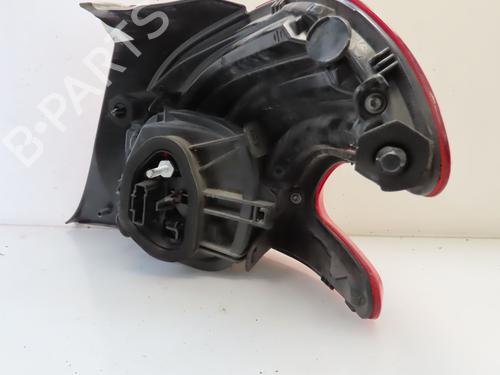 Left taillight PEUGEOT 208 I (CA_, CC_) 1.6 BlueHDi 100 | BP24018888C34 