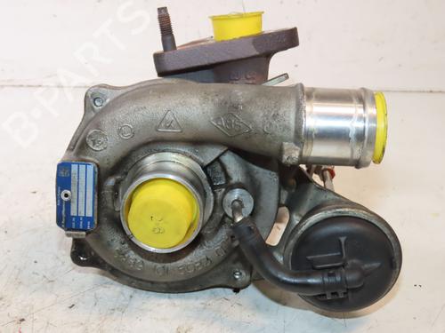 Used Turbocharger/Supercharger RENAULT CLIO II (BB_, CB_) 1.5 dCi (B/CB3M) (64 hp) 30950512