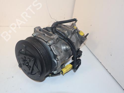 Used AC compressor AC compressor CITROËN C4 Picasso I MPV (UD_) 1.6 HDi 110 (112 hp) 33894060 33894060