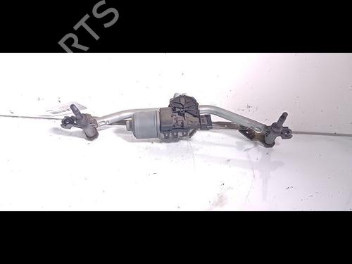 Used Front wiper motor PEUGEOT 208 I (CA_, CC_) 1.4 HDi (68 hp) 15953597