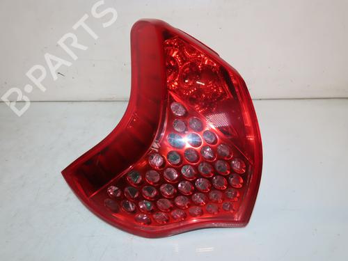 Used Left taillight PEUGEOT 3008 I MPV (0U_) 1.6 HDi (112 hp) 30954947