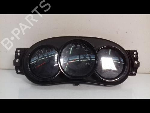 Instrument cluster DACIA LOGAN II 1.2 | BP9002948C47