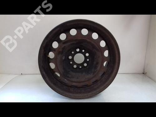 Used Rim PEUGEOT 807 (EB_) 2.0 HDi (107 hp) 8982776