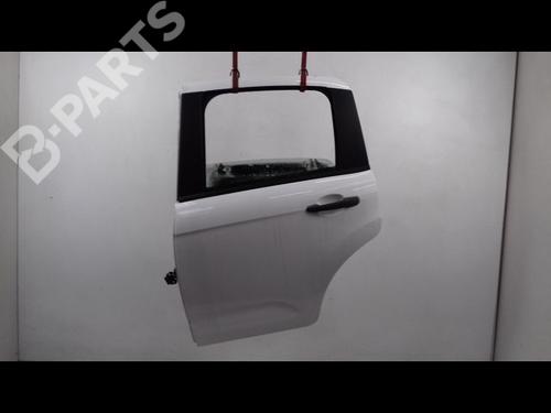 Used Left rear door Left rear door CITROËN C3 II (SC_) 1.4 HDi 70 (SC8HZC, SC8HR0, SC8HP4) (68 hp) 8990510 8990510