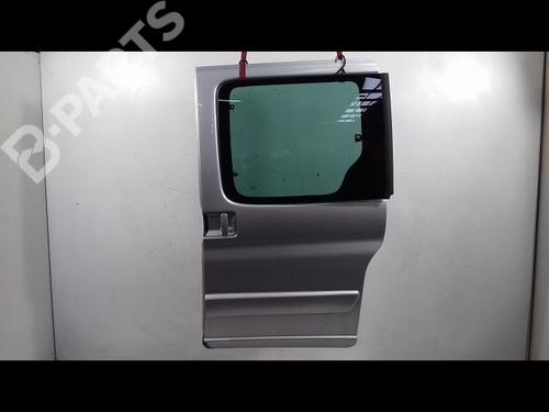 Used Left slide door Left slide door PEUGEOT PARTNER MPV (5_, G_) 1.6 HDi 90 (90 hp) 10769669 10769669