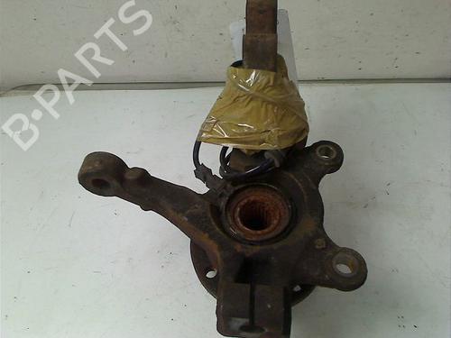 Used Left front steering knuckle NISSAN MICRA III (K12) [2002-2010]  23150273