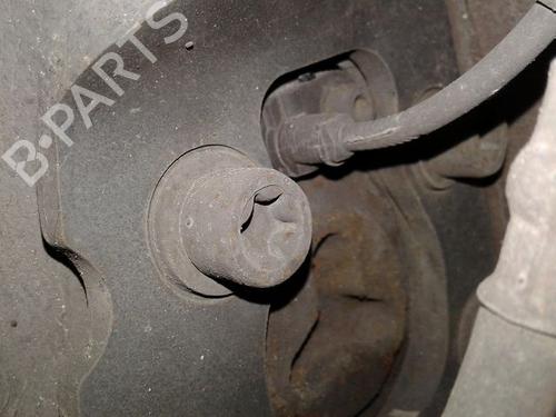 Rear axle CITROËN C4 Grand Picasso I (UA_) 1.6 HDi | BP23150479M2 