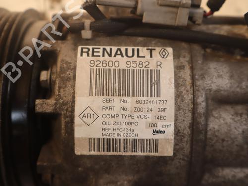Used AC compressor AC compressor RENAULT CLIO IV (BH_) 1.2 16V (73 hp) 34498551 34498551
