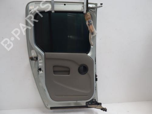 Venstre side skydedør Venstre side skydedør RENAULT KANGOO BE BOP (KW0/1_) 1.5 dCi (KW0G) (90 hp) 37004019 37004019