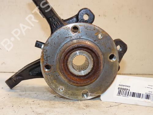 Højre Styrespindel Lejehus DS DS 3 / DS 3 CROSSBACK (UR_, UC_, UJ_) E-TENSE (UZZKXZ) (136 hp) 30951404