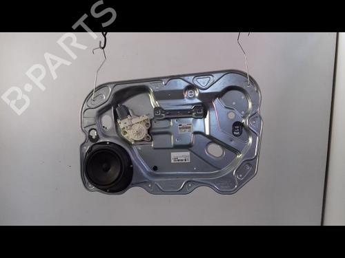 Used Front right window mechanism FORD FOCUS II (DA_, HCP, DP) 1.6 TDCi (90 hp) 23152002