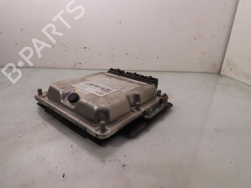 Engine control unit (ECU) PEUGEOT 307 (3A/C) 2.0 HDi 110 | BP17100717M57 
