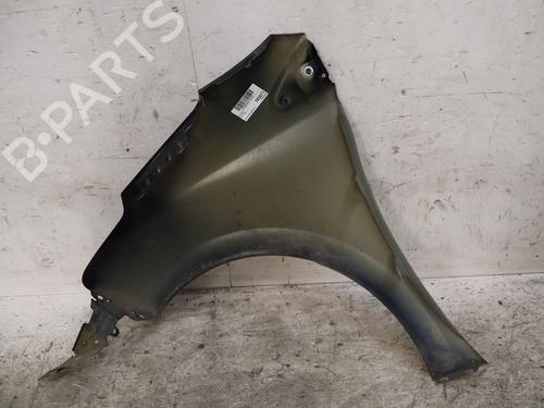 Used Right front fenders Right front fenders PEUGEOT 208 I (CA_, CC_) 1.2 VTI 82 (82 hp) 36445090 36445090