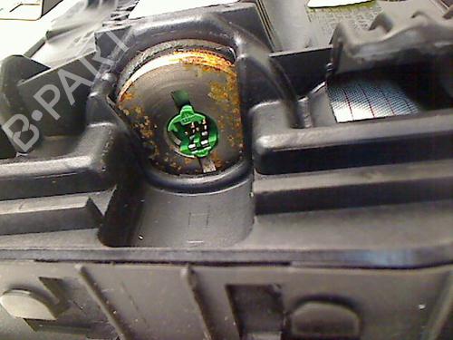 Driver airbag RENAULT MEGANE II (BM0/1_, CM0/1_) 1.5 dCi (BM1F, CM1F) | BP23151657C9 