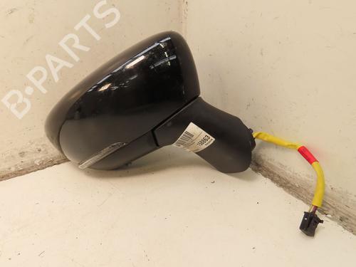 Used Right mirror RENAULT CAPTUR I (J5_, H5_) 1.5 dCi 90 (J5N4, J5M5, J5MW, J5M6, J5AL, J5AJ) (90 hp) 30557008