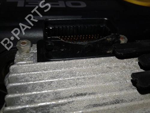 Used Engine OPEL CORSA C (X01) 1.7 DI (F08, F68) (65 hp) 8980583