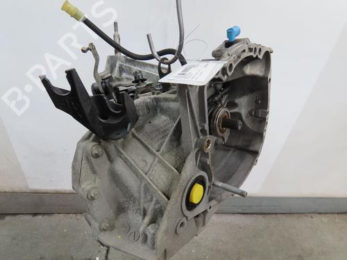 Used Gearbox RENAULT CLIO III (BR0/1, CR0/1) 1.2 16V (BR0P, CR0P) (101 hp) 27992689