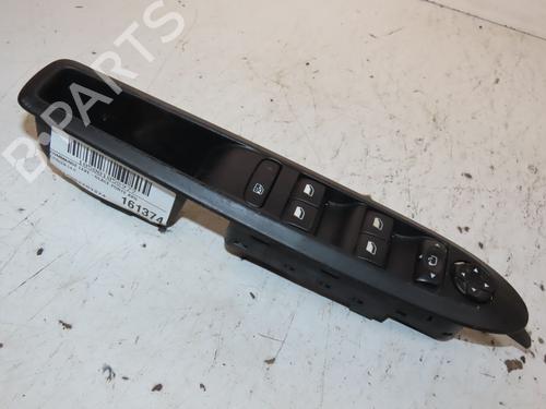 Used Left front window switch Left front window switch CITROËN C4 II (NC_) 1.6 HDi 115 (114 hp) 33137562 33137562